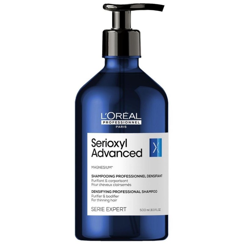 SERIOXYL ADVANCED shampoo 500 ml