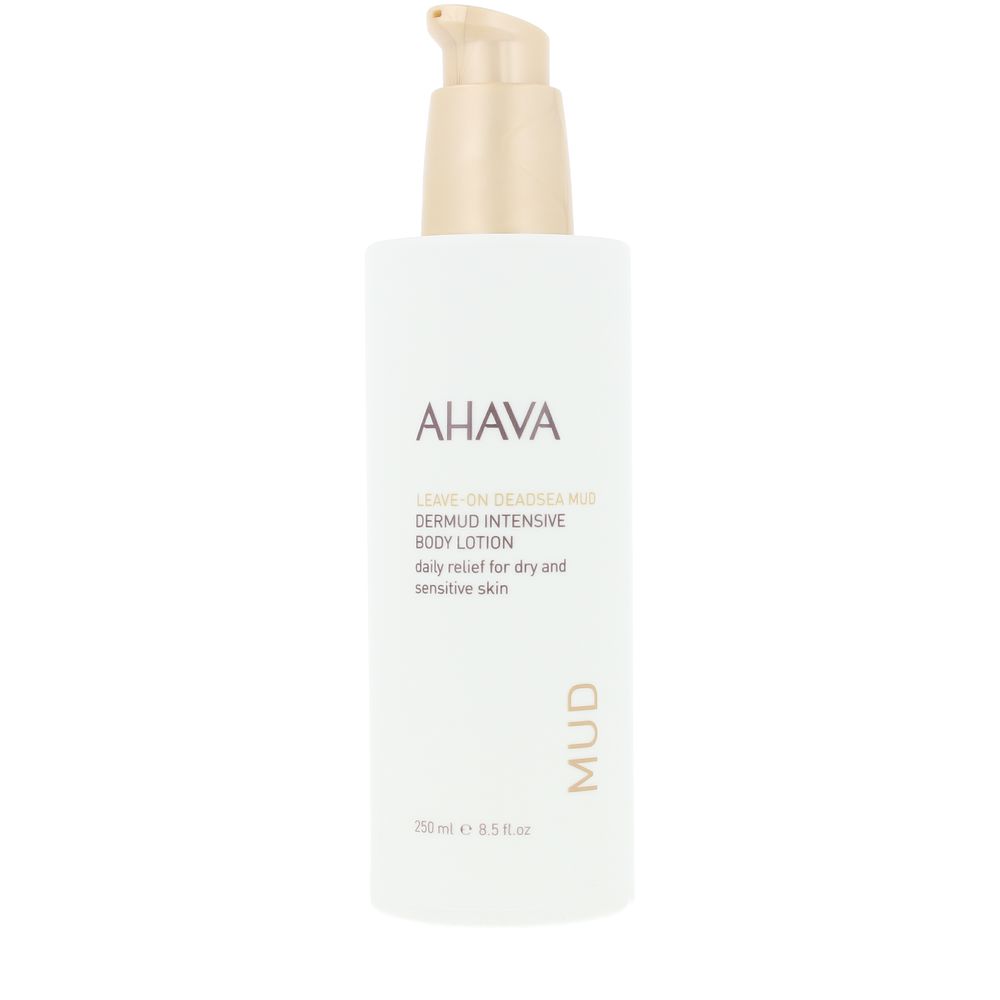 Ahava DERMUD NOURISHING INTENSIVE body lotion 250 ml