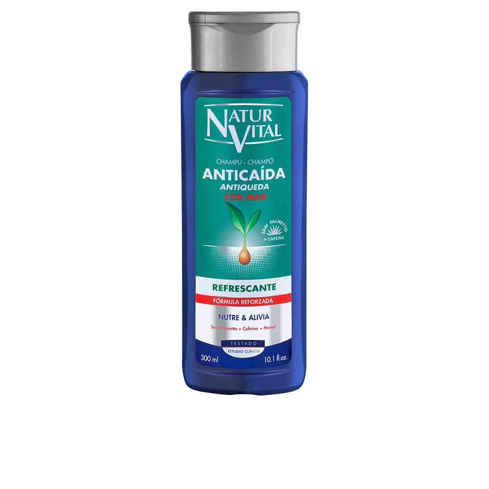 Natur Vital ANTI-HAIR LOSS SHAMPOO Refreshing  300 ml