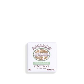 ALMOND delicious soap 50 gr