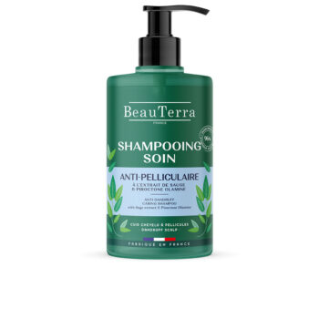 SHAMPOOING SOIN anti-dandruff shampoo 750 ml