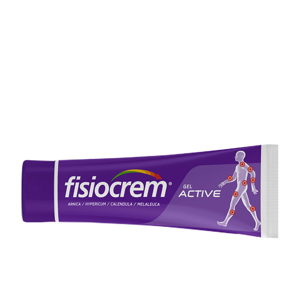 Fisiocrem 60ml Muscle Massage Cream