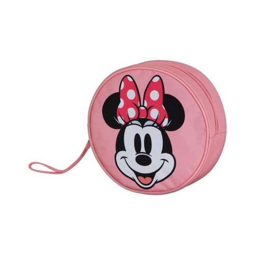 Reistasje Minnie Mouse Roze Minnie Mouse