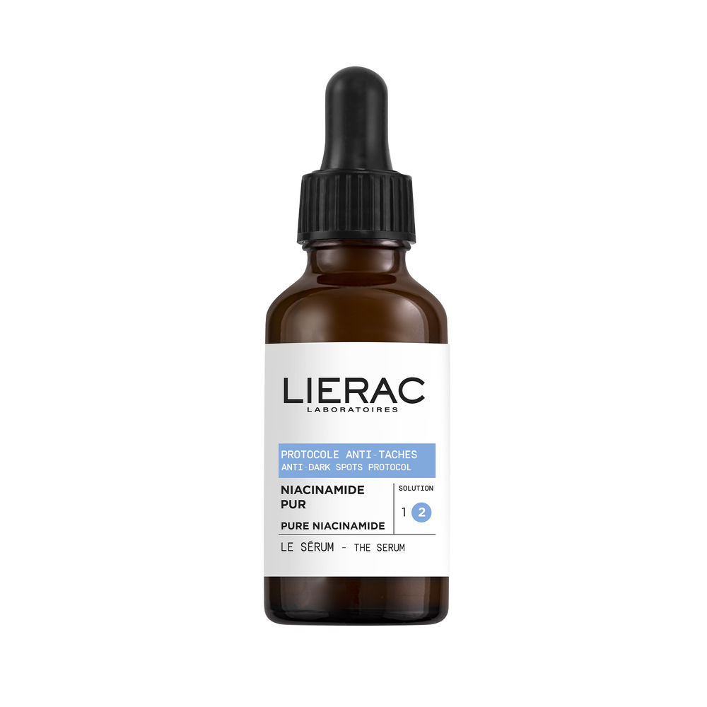 Lierac ANTI-SPOT PROTOCOL pure niacinamide serum 30 ml