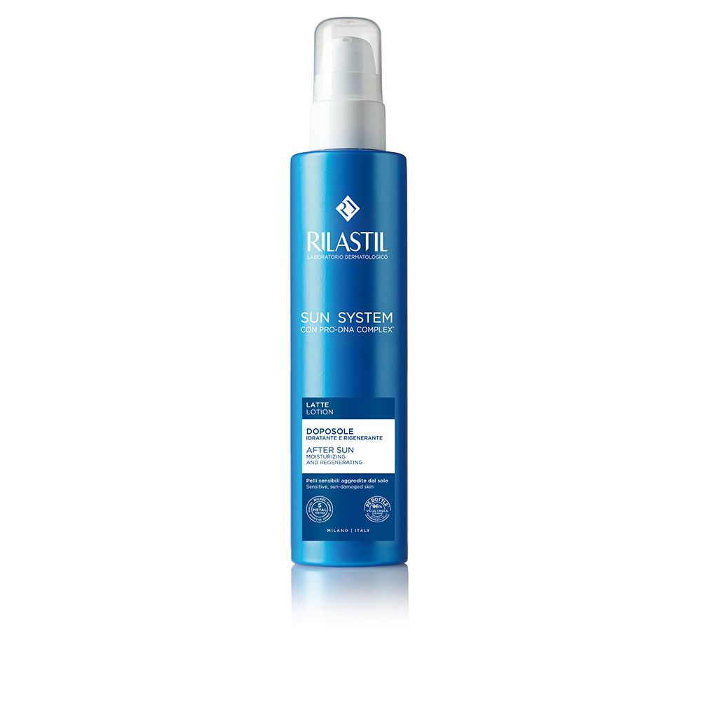 Rilastil SUN SYSTEM after-sun leche 200 ml