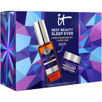 CONFIDENCE IN YOUR BEAUTY SLEEP LOT 3 pcs