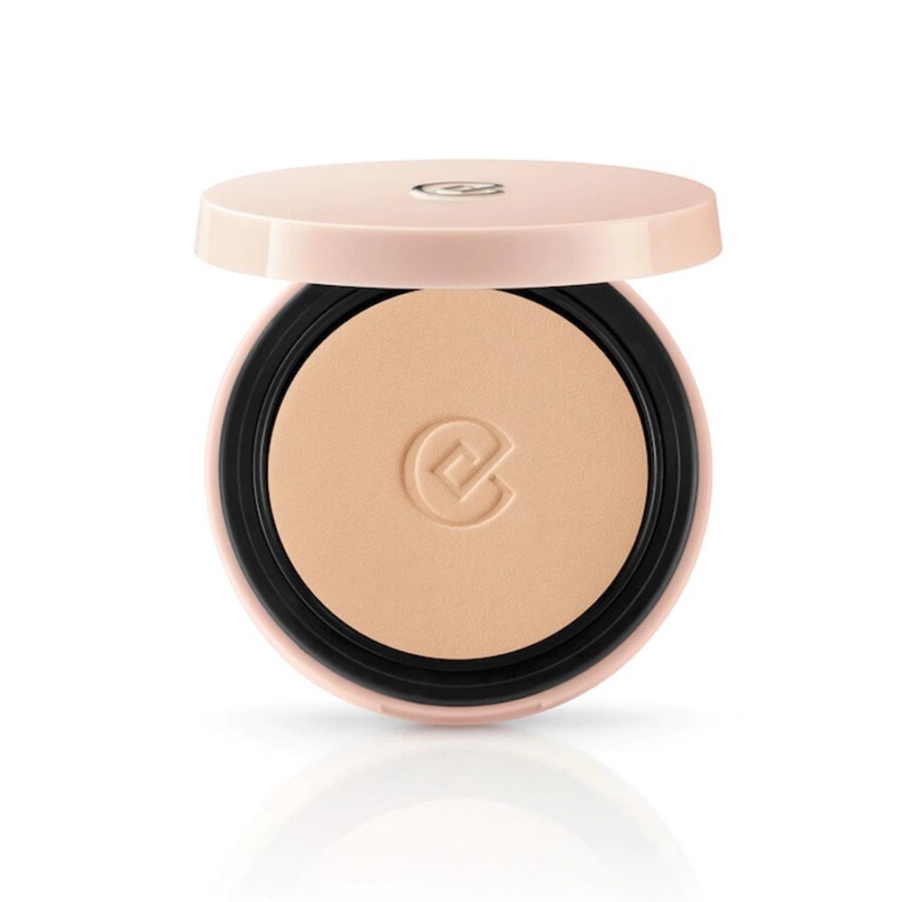 Collistar IMPECCABLE refillable compact powder #20G-natural 9 gr