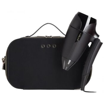 ghd flight+gift set 2-unit travel dryer