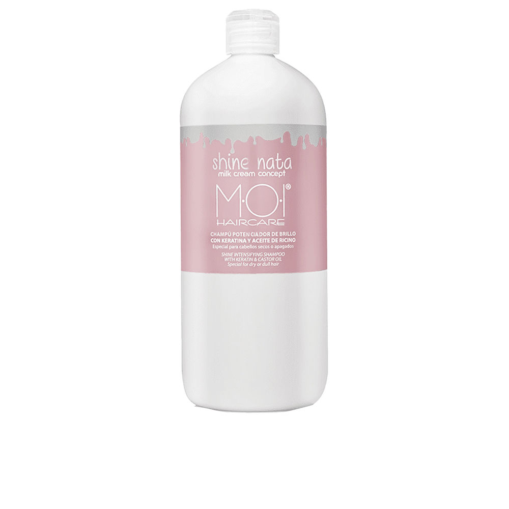 Moi SHINE NATA shine enhancing shampoo 1000 ml