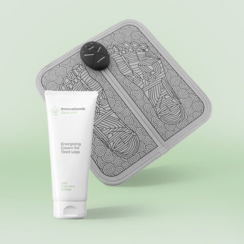 Behandelingspakket voor Vermoeide Benen CBD InnovaGoods
