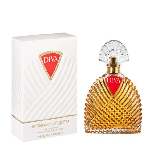Damesparfum Emanuel Ungaro DIVA EDP 100 ml