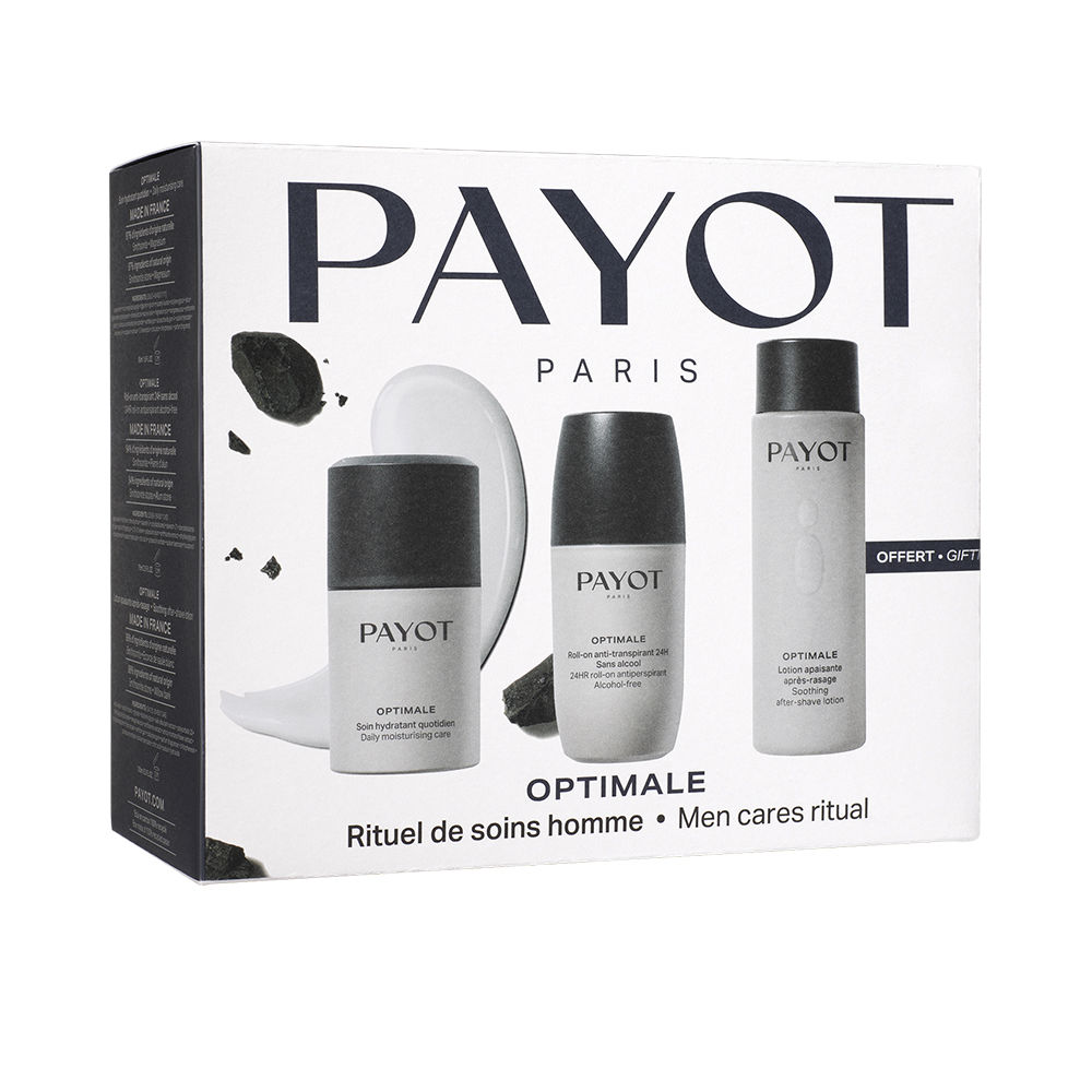 Payot OPTIMALE CASE 3 pcs