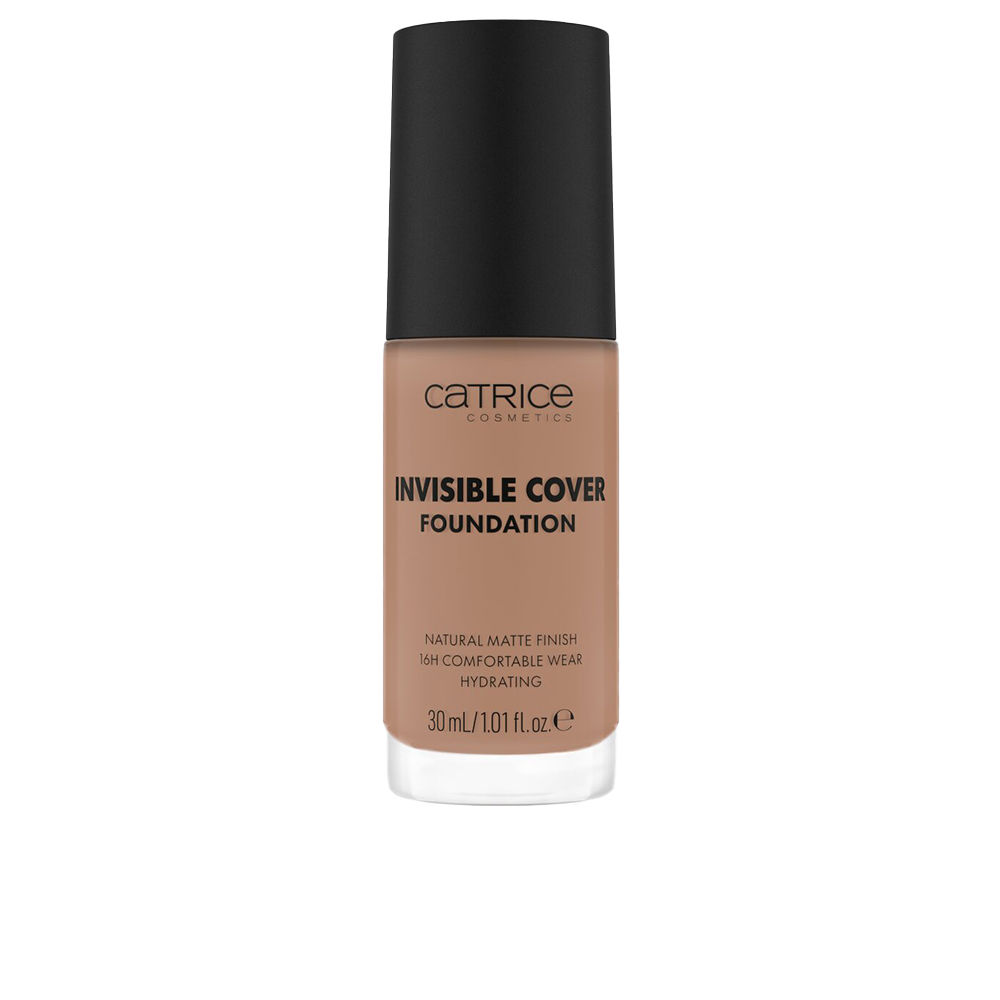 Catrice COVER FOUNDATION invisible foundation #042C 30 ml
