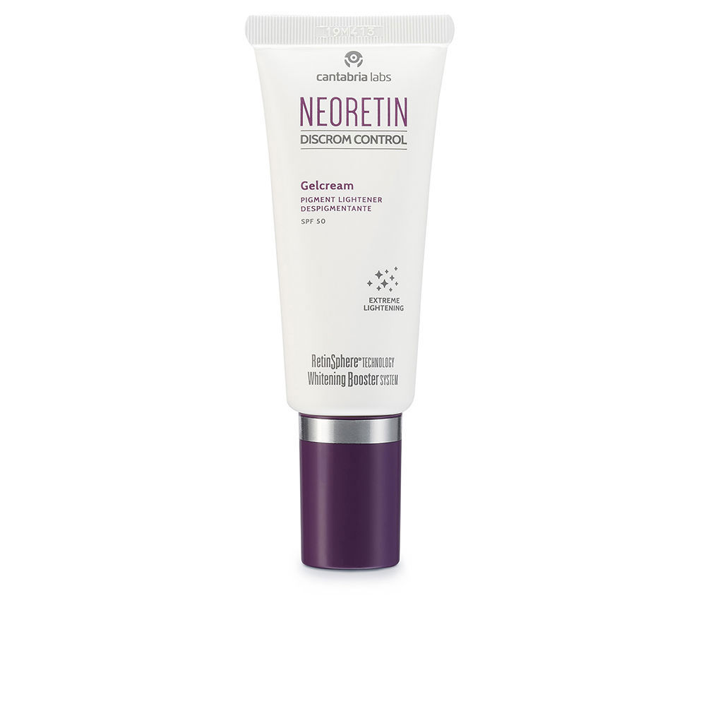 NEORETIN DISCROM CONTROL depigmenting gel-cream SPF50+ 40 ml