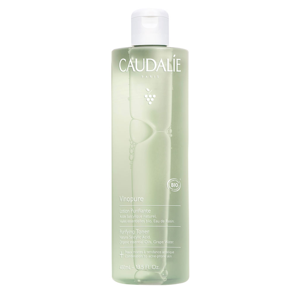 Caudalie VINOPURE purifying toner 400 ml