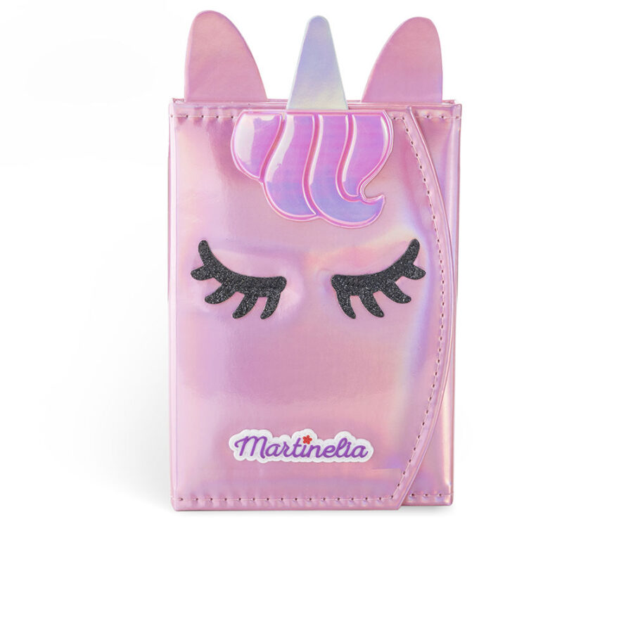 Martinelia LITTLE UNICORN TRAVELL CASE 48 pcs
