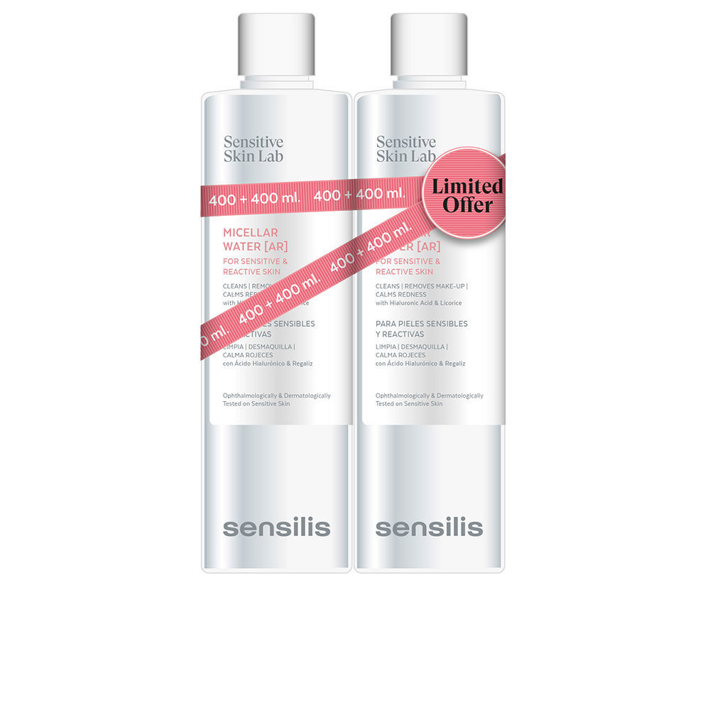 Sensilis Micellar Water [AR] for sensitive and reactive skin 800 ml