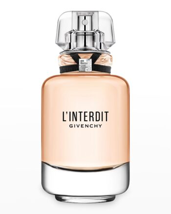L'INTERDIT eau de toilette spray 80 ml