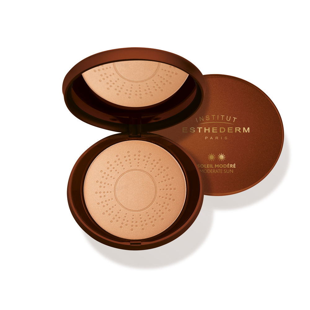 Institut Esthederm REFLETS DE SOLEIL illuminating powder 15 gr