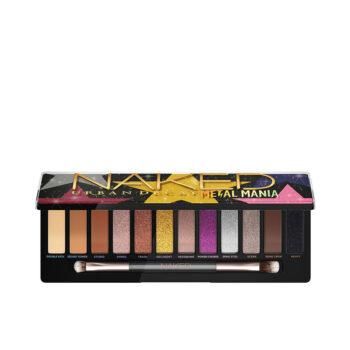 NAKED METAL MANIA palette 1 u