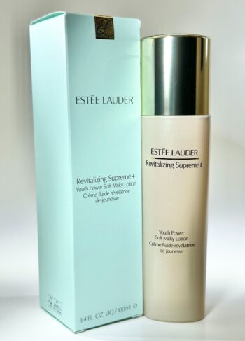 Revitalizing Supreme+ Youth Power Soft Milky Lotion Moisturizer 100 ml