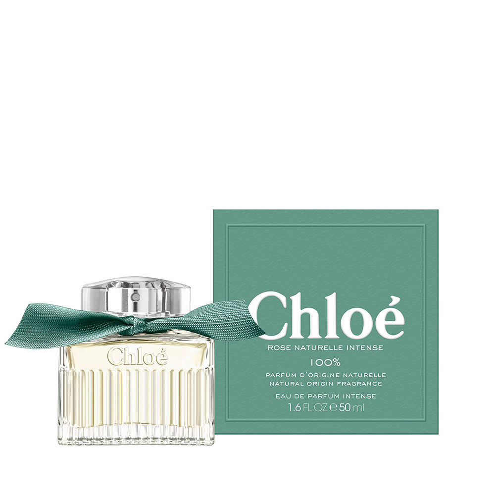 ChloÉ ROSE NATURELLE INTENSE eau de parfum rechargeable 50 ml