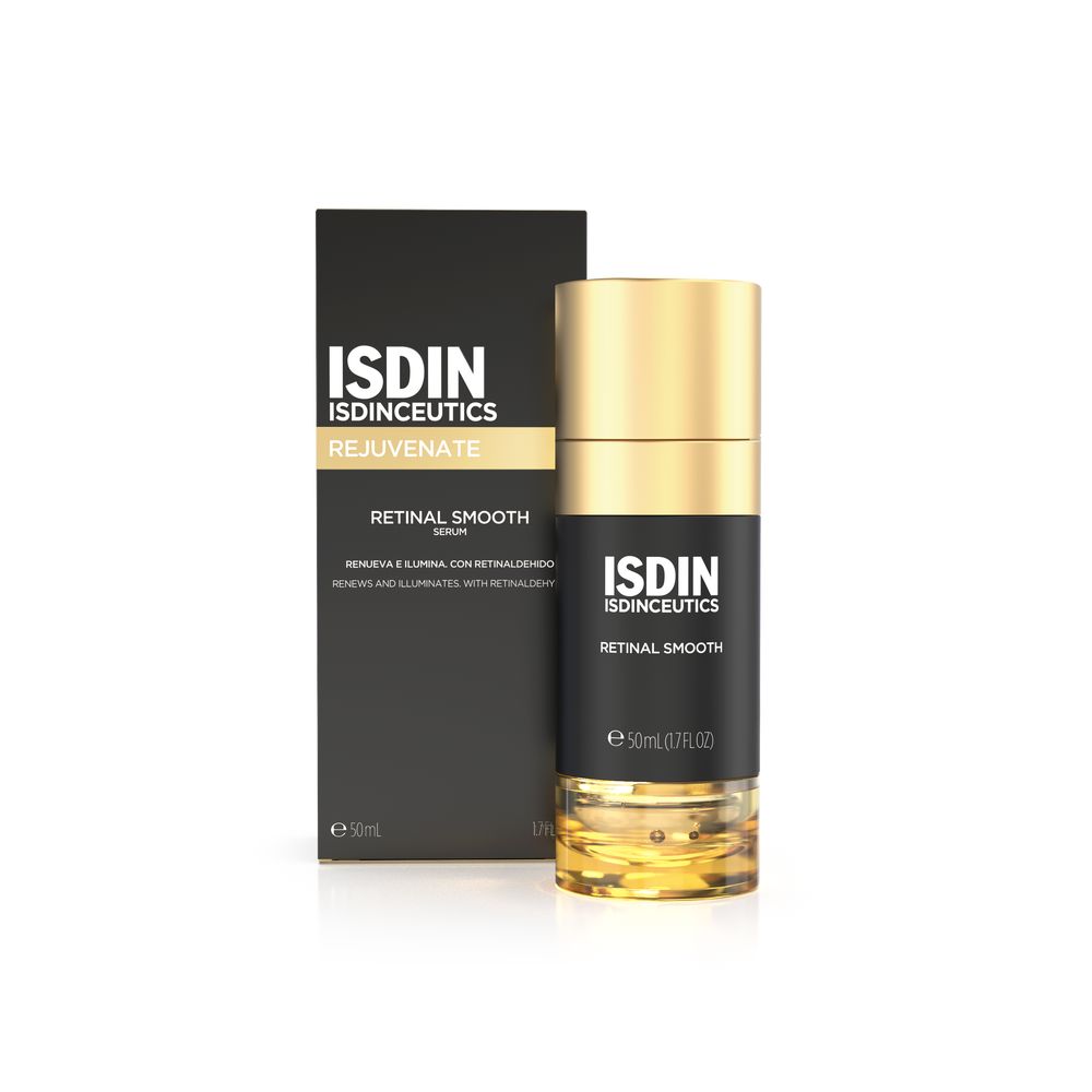 ISDINCEUTICS RETINAL SMOOTH revitalizing night serum 50 ml