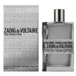 Zadig & voltaire Zadig & Voltaire THIS IS REALLY! HIM edt vapo 100 ml