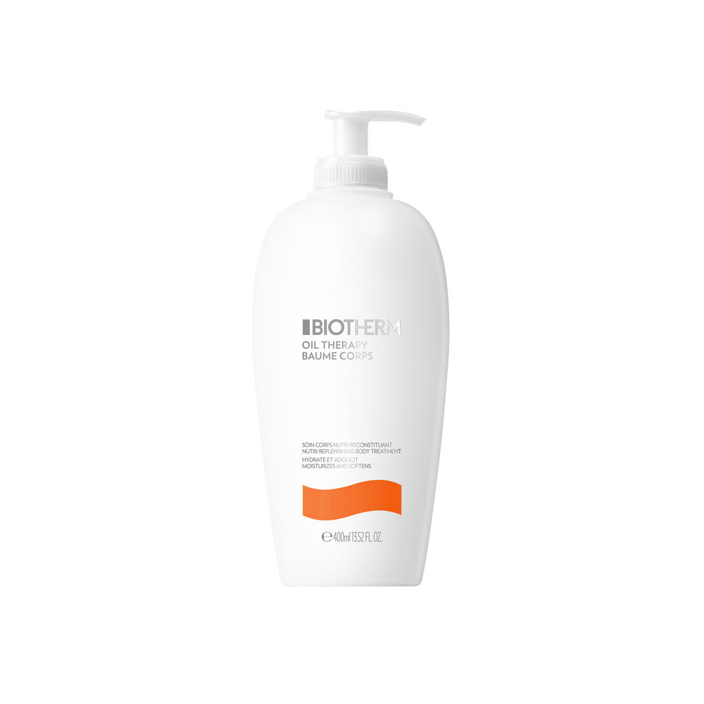 Biotherm OIL THERAPY body lotion 400 ml