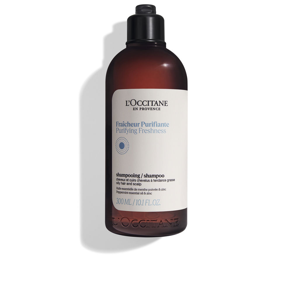 L'occitane en provence AROMACOLOGY revitalizing freshness shampoo 300 ml