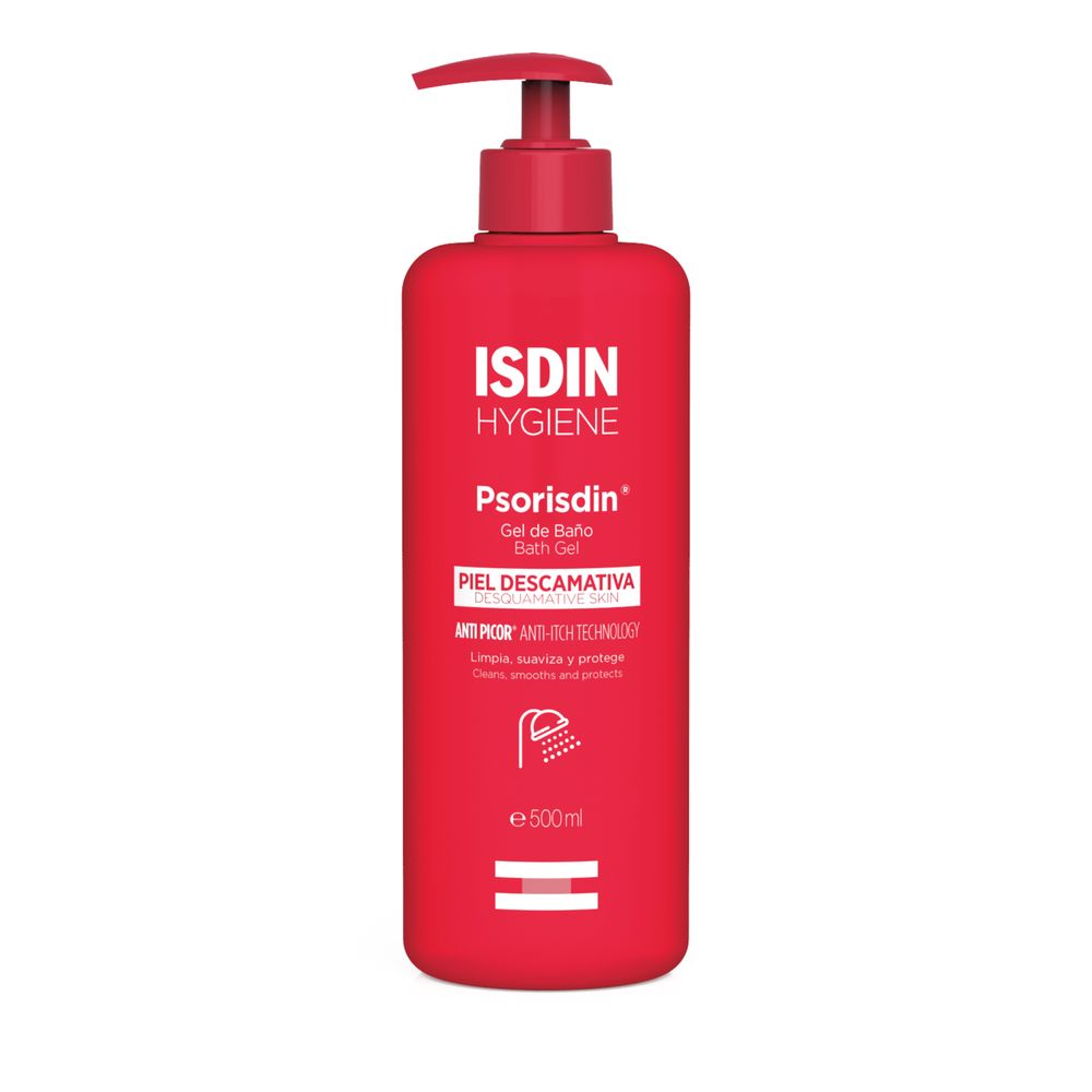 PSORISDIN HYGIENE shower gel 500 ml