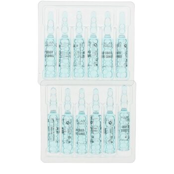 Salerm GRAY COVER vials 12 x 5 ml