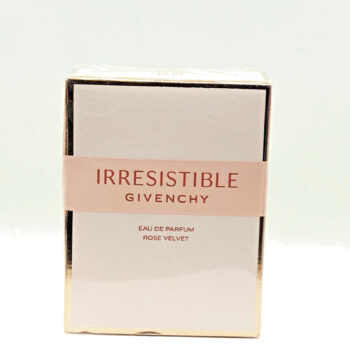 IRRESISTIBLE ROSE VELVET edp vapo 80 ml