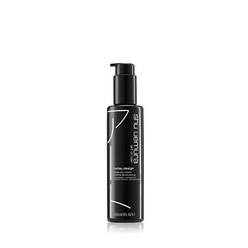 Shu uemura STYLE netsu design blow dry cream 150 ml