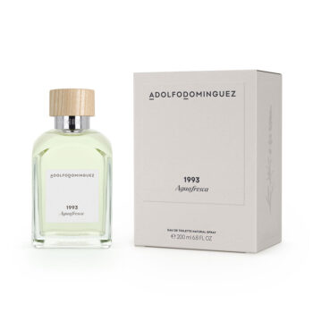 AGUA FRESCA eau de toilette spray 200 ml