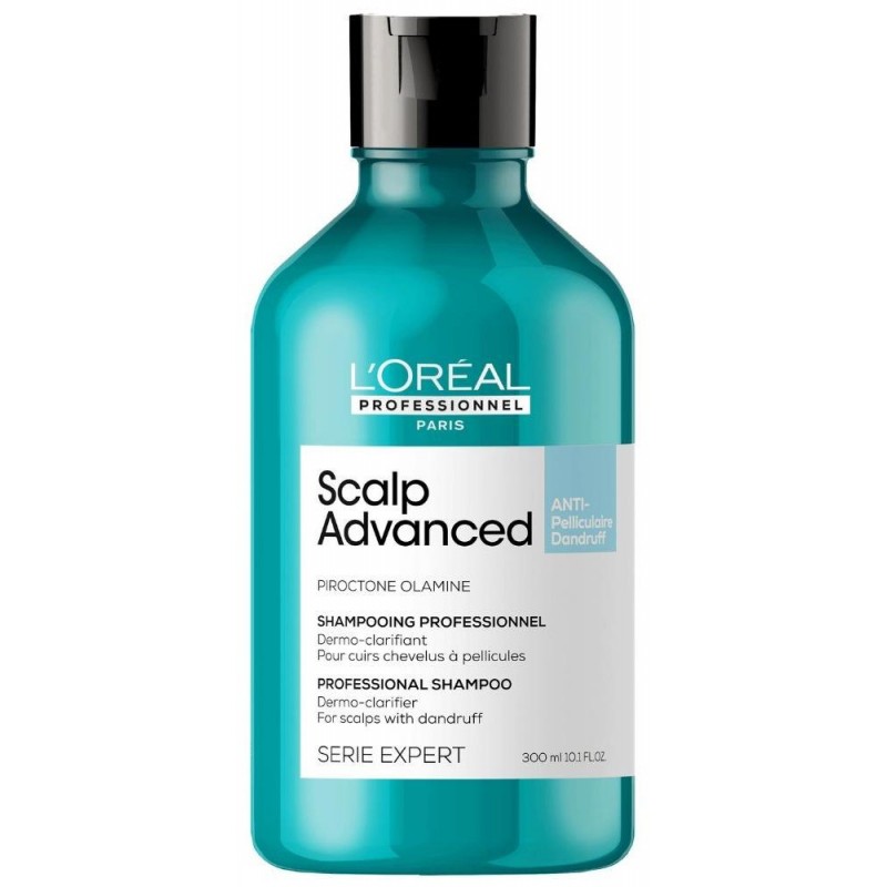 L'orÉal professionnel paris SCALP ADVANCED shampoo 300 ml