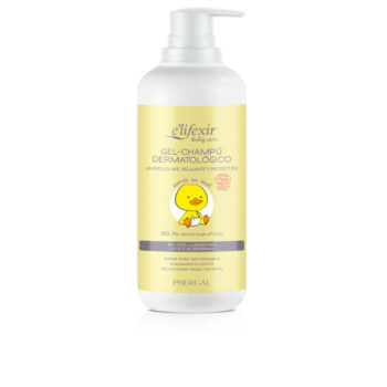 BABY CARE dermatological gel-shampoo 500 ml