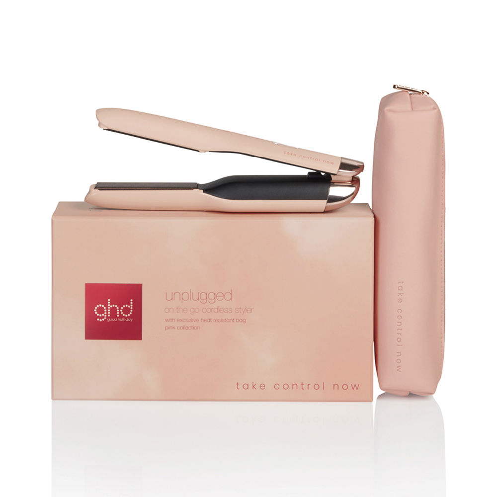 ghd unplugged Take Control Now hair straightener 2 u