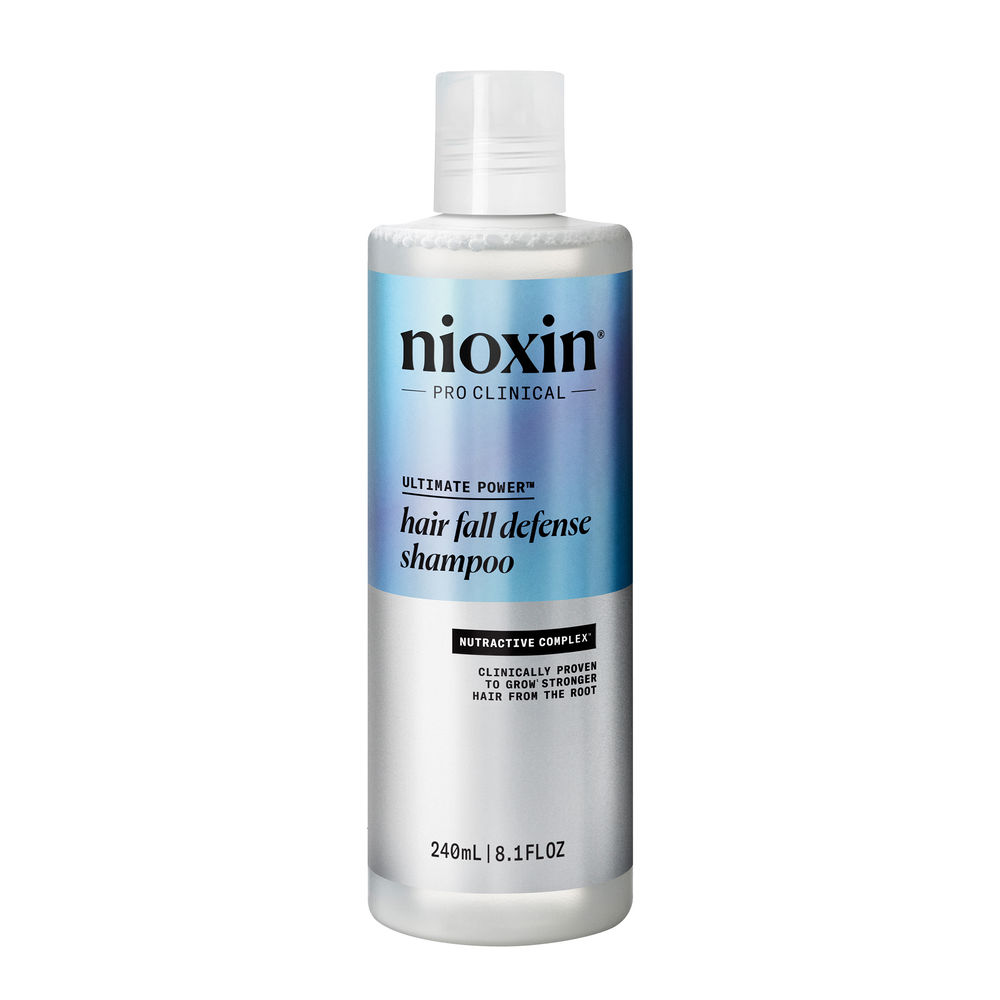 Nioxin ANTI-HAIR LOSS SHAMPOO - Shampoo for hair loss 240 ml