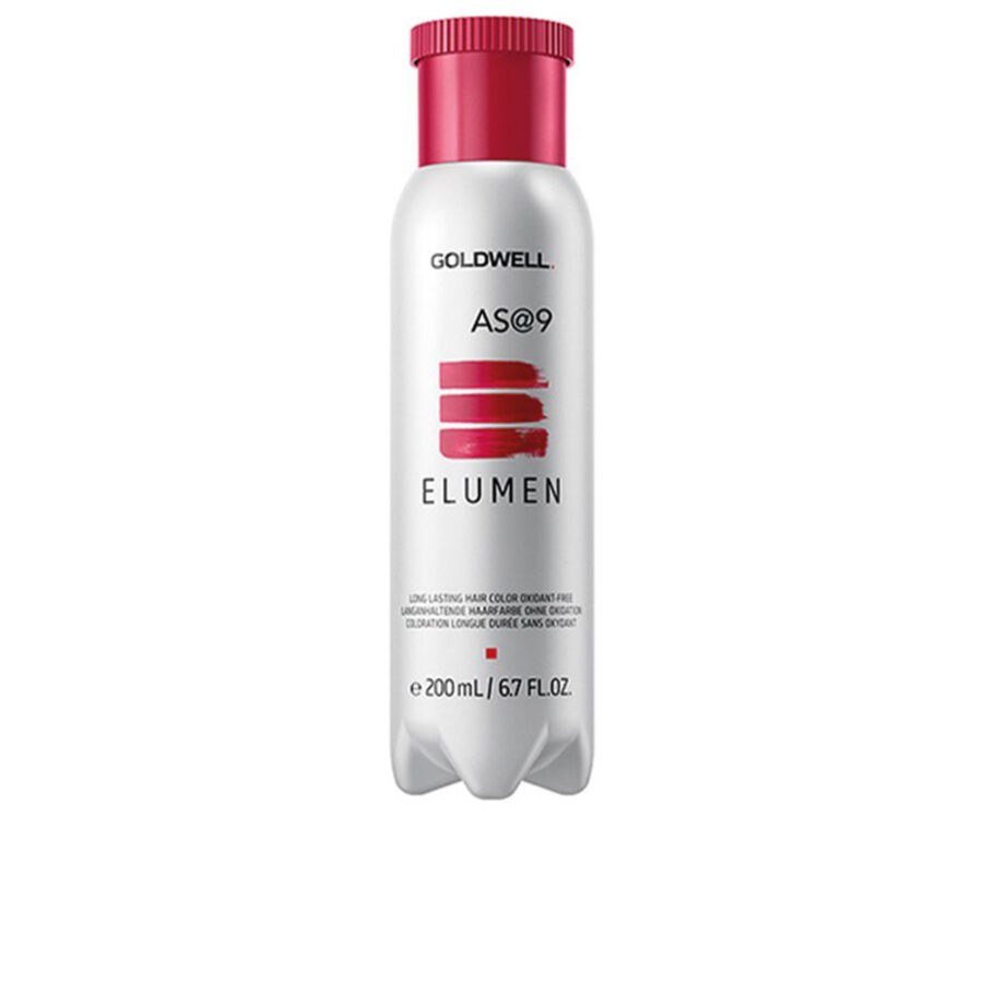 Goldwell ELUMEN COLOR long lasting hair color oxidant-free #AS@9 200 ml