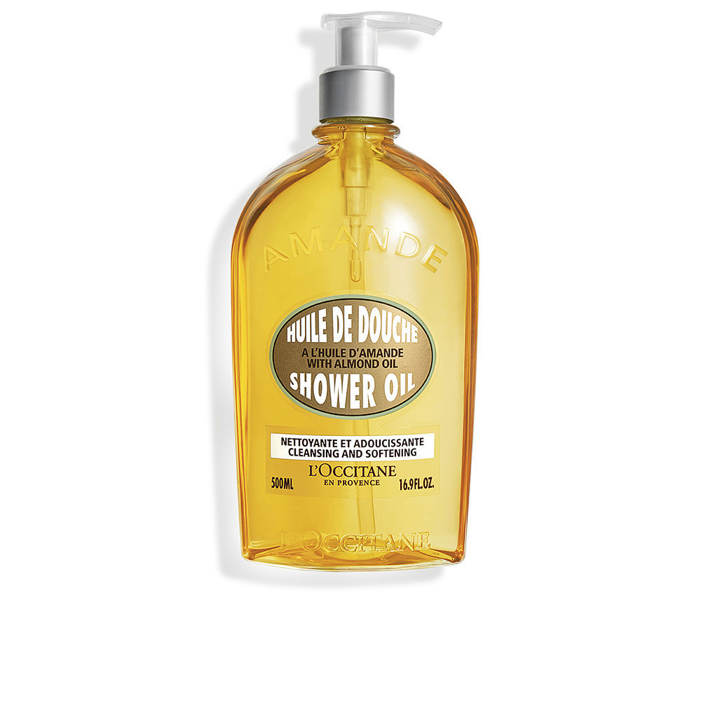 L'occitane en provence ALMOND shower oil 500 ml