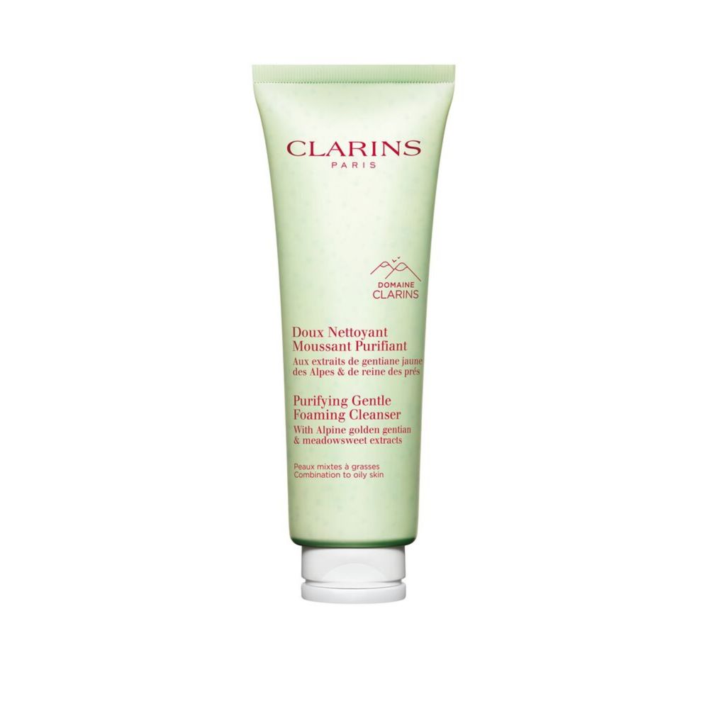 Clarins Gentle purifying foaming cleanser 125 ml