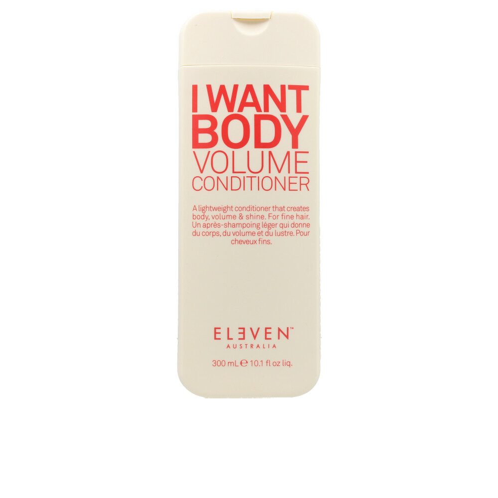 Eleven Australia I WANT BODY volume conditioner 300 ml