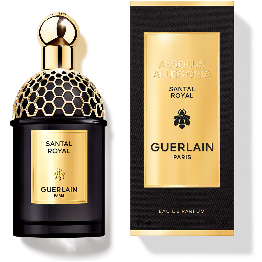Guerlain ABSOLUS ALLEGORIA SANTAL ROYAL edp vapo 125 ml