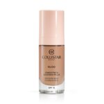 Collistar NUDO second skin foundation SPF15 #5N-ambra 30 ml