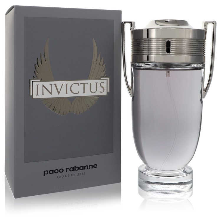 Rabanne INVICTUS eau de toilette spray 200 ml