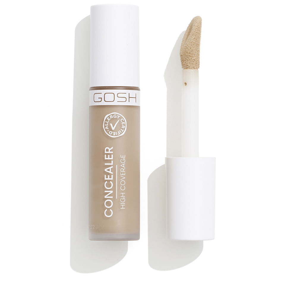Gosh CONCEALER high coverage #004-Natural 5.5 ml