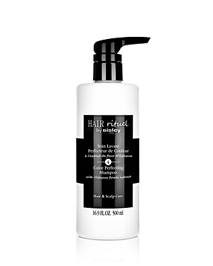 HAIR RITUEL soin lavant perfecteur de color à l'extrait de fleur d'hibiscus 500 ml