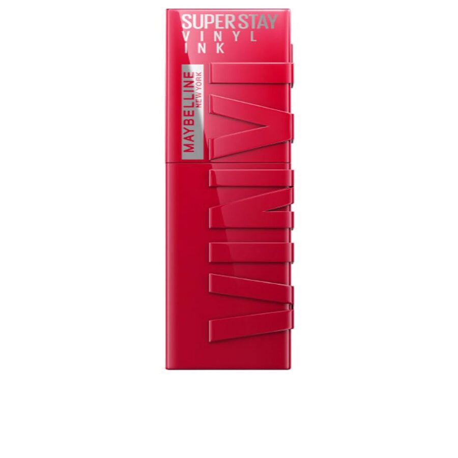 Maybelline SUPERSTAY VINYL INK liquid lipstick #50-wicked