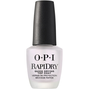 RAPIDRY Top Coat Quick Drying Treatment 15 ml
